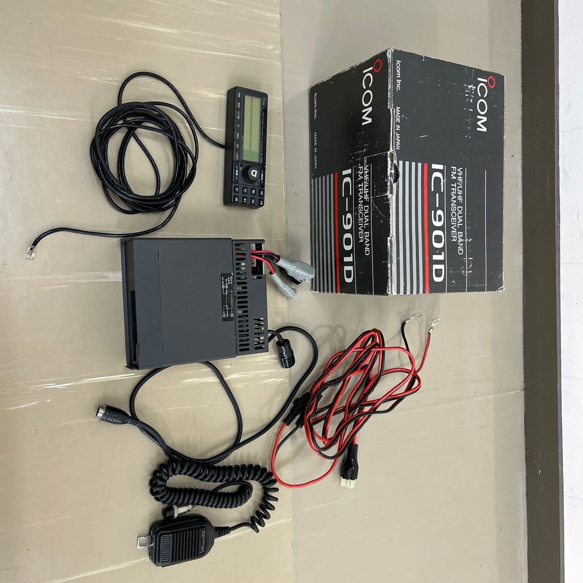 アマチュア無線 受信機 スタンダード C7100 (20W)動作品 Yahoo