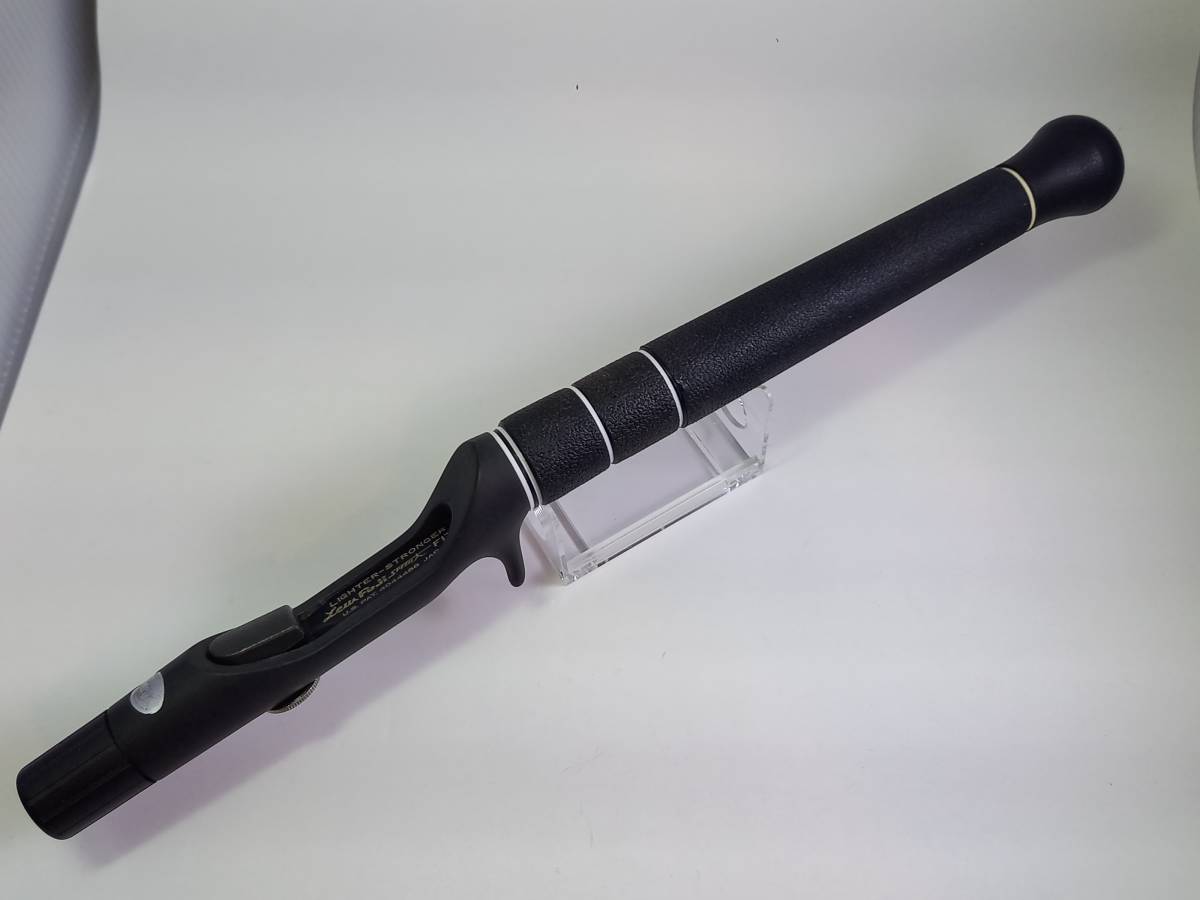 オールド フジグリップ NGH-15 セミダブルハンドル 美品(ルアーロッド 