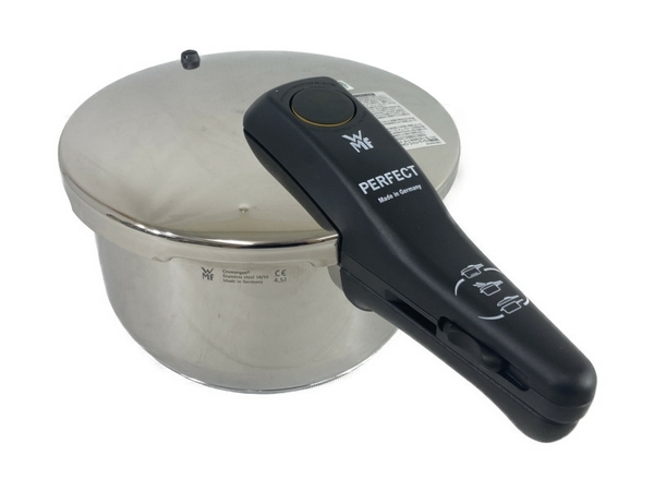 WMF パーフェクトプラス PERFECTS PLUS 4.5L 22cm 圧力鍋 中古 美品