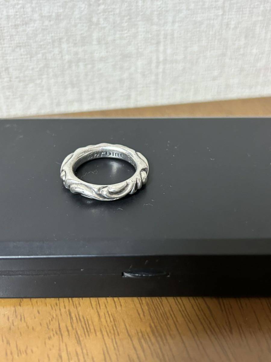 CHROMEHEARTS シルバー リング 