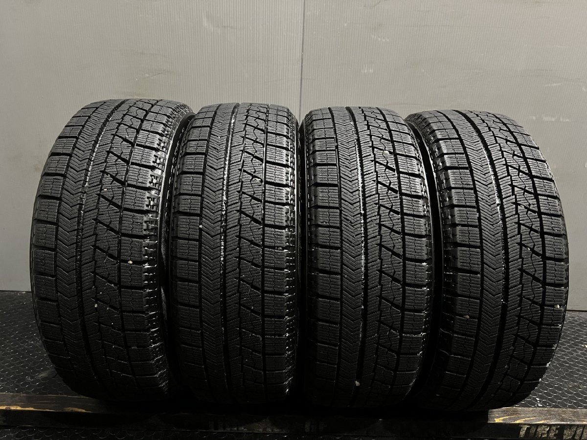 BS BRIDGESTONE BLIZZAK VRX 165/55R14 14インチ スタッドレス 4本 バリ溝 ライフ キャロル AZ-ワゴン等　(VTO829) Bridgestone VRX Blizzak 17インチ 乗用車用スタッドレスタイヤ「BLIZZAK 0