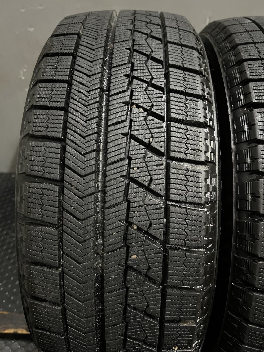 BS BRIDGESTONE BLIZZAK VRX 165/55R14 14インチ スタッドレス 4本 バリ溝 ライフ キャロル AZ-ワゴン等　(VTO829) Bridgestone VRX Blizzak 17インチ 乗用車用スタッドレスタイヤ「BLIZZAK 0