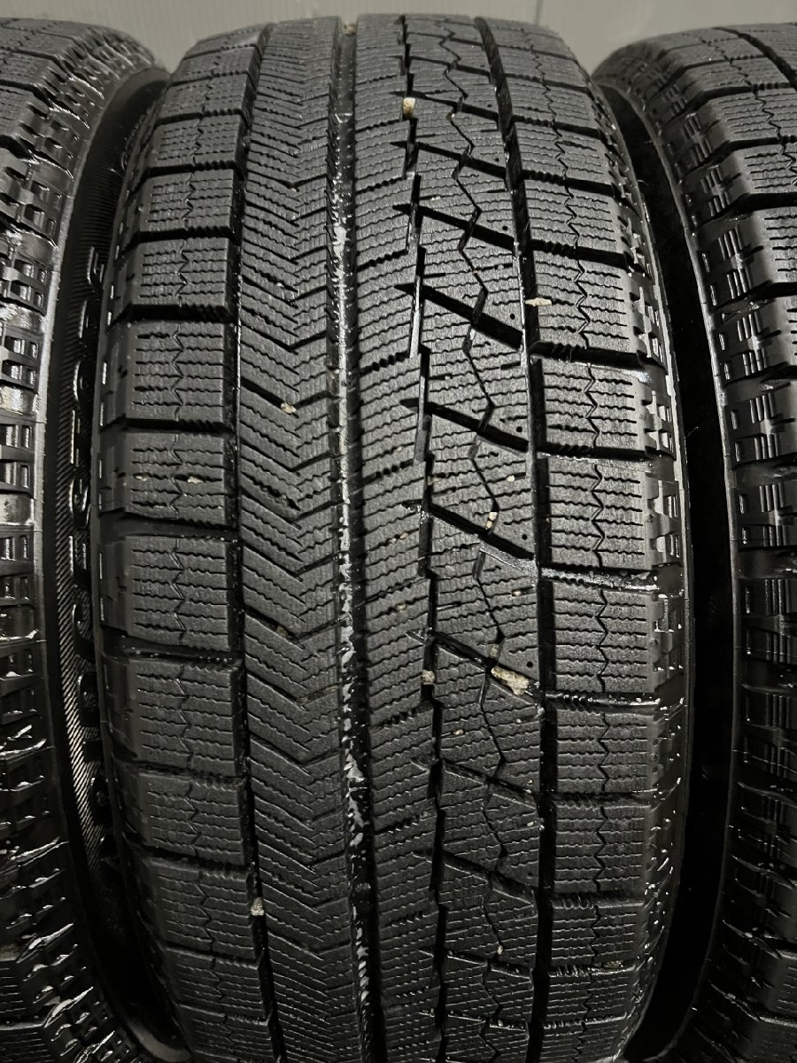 BS BRIDGESTONE BLIZZAK VRX 165/55R14 14インチ スタッドレス 4本 バリ溝 ライフ キャロル AZ-ワゴン等　(VTO829) Bridgestone VRX Blizzak 17インチ 乗用車用スタッドレスタイヤ「BLIZZAK 0