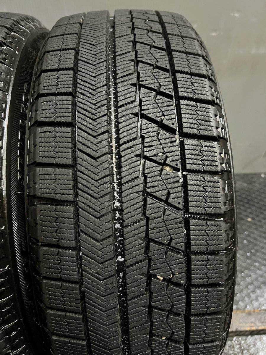 BS BRIDGESTONE BLIZZAK VRX 165/55R14 14インチ スタッドレス 4本 バリ溝 ライフ キャロル AZ-ワゴン等　(VTO829) Bridgestone VRX Blizzak 17インチ 乗用車用スタッドレスタイヤ「BLIZZAK 0