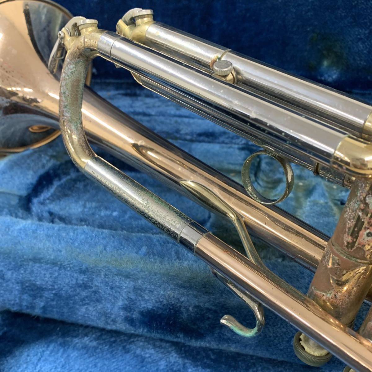 YAMAHA トランペット YTR-632 管楽器 ケース付 吹奏楽 ヤマハ Yahoo