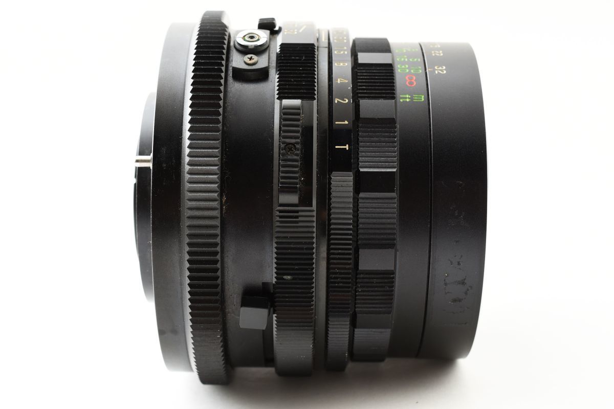 F120441☆マミヤ mamiya sekor C 65mm f4.5 マミヤ Mamiya C