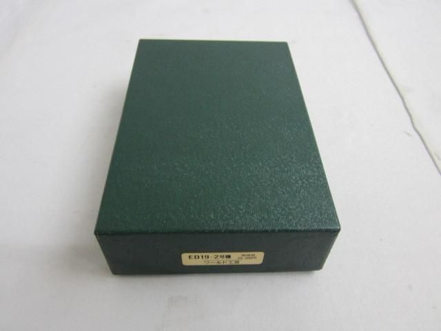 【同梱可】優良品 ホビー ワールド工芸 ED19 2号機 完成品