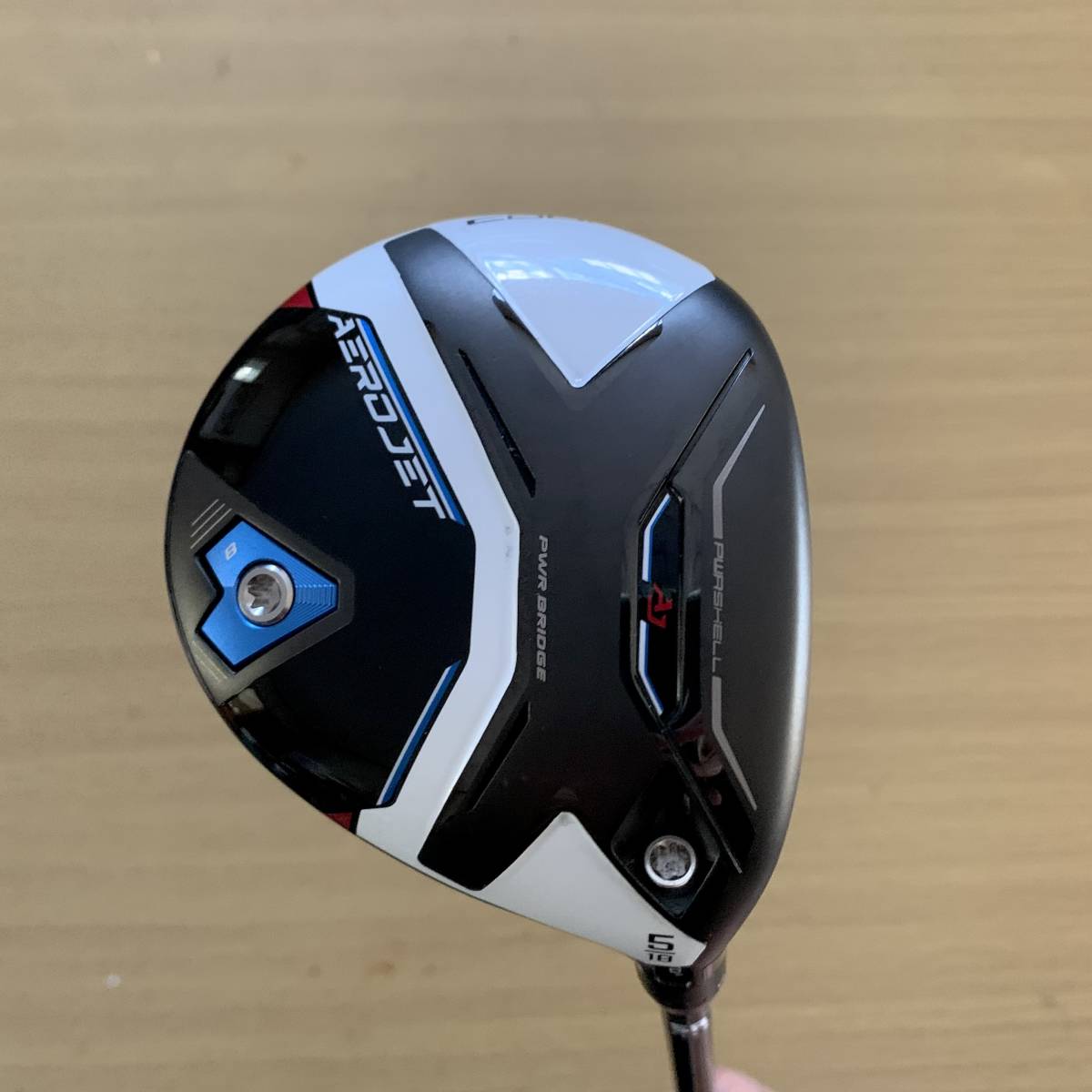 Cobra Fairway Wood Aerojet ⁄ Flex NX Graphite AEROJET Golf 5W 18 