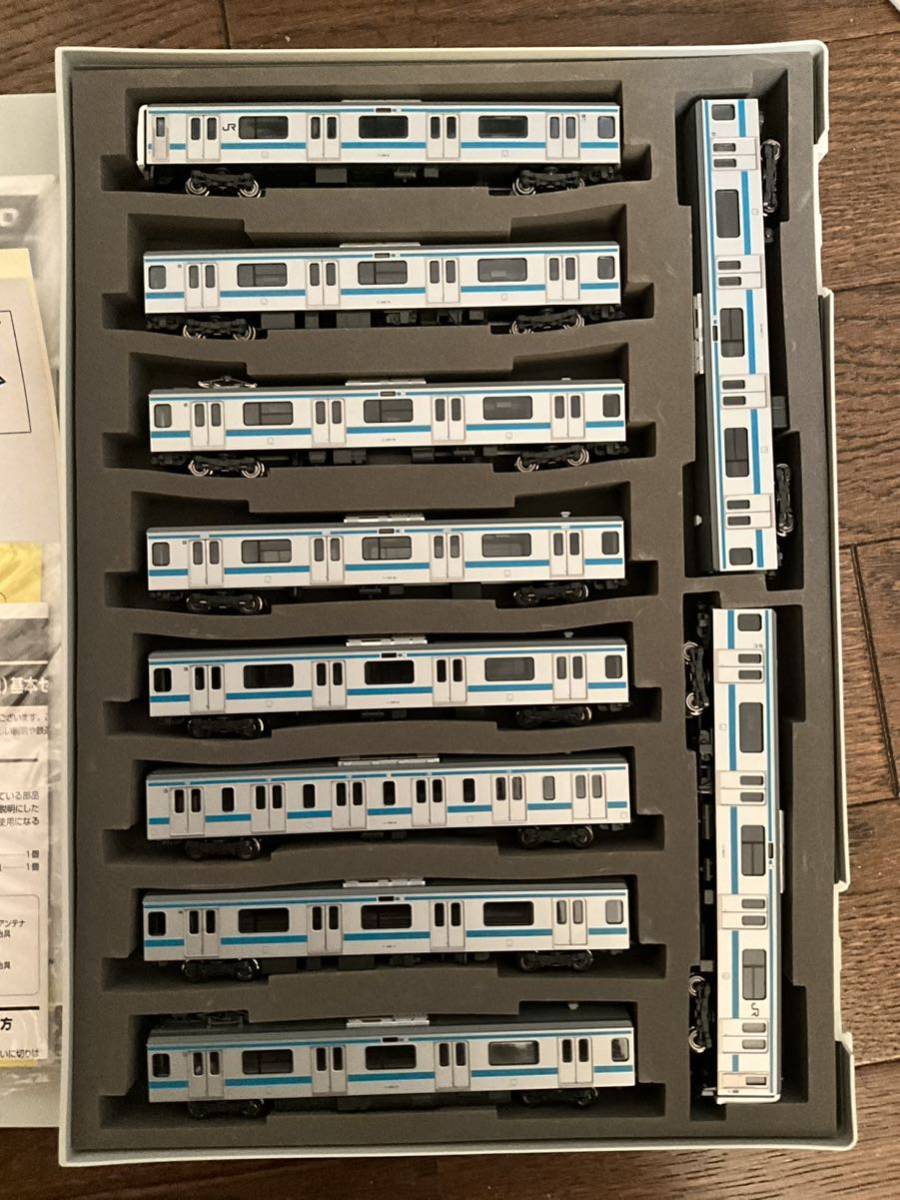 TOMIX 209系0番台Nゲージ 92329 92330 8917