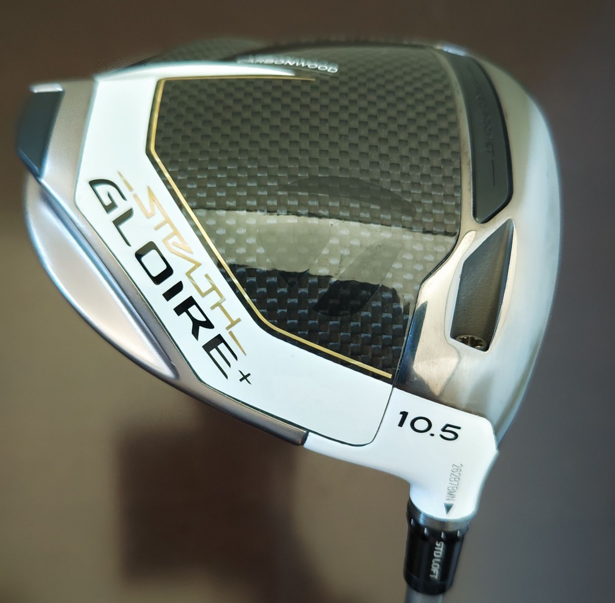 STEALTH GLOIRE Gloire 10.5° Stealth テーラーメイド Plus Driver 