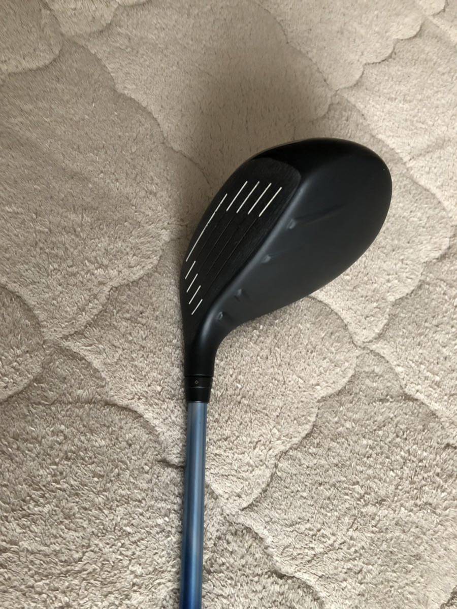 ピン G400 5W フェアウェイウッド スピーダーエボV661_2