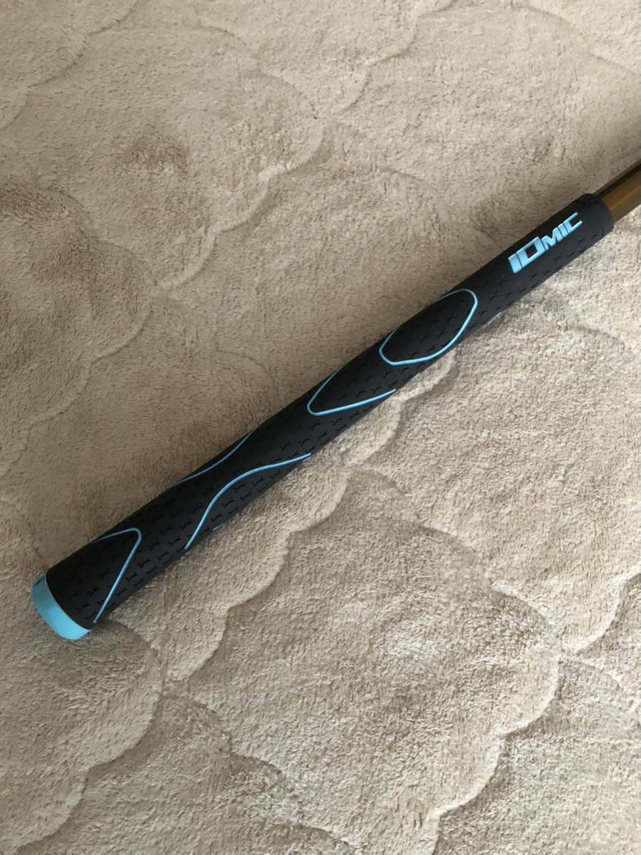 ピン G400 5W フェアウェイウッド スピーダーエボV661_9