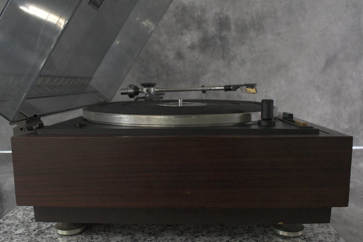 MICRO マイクロ精機 MR-611 ターンテーブル レコードプレーヤー【現状