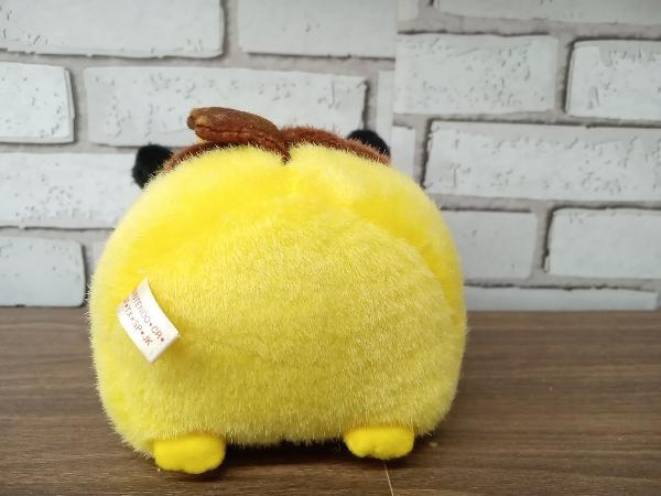 TOMY トミー ポケットモンスター ぬいぐるみ 初期 ピカチュウ 笑顔