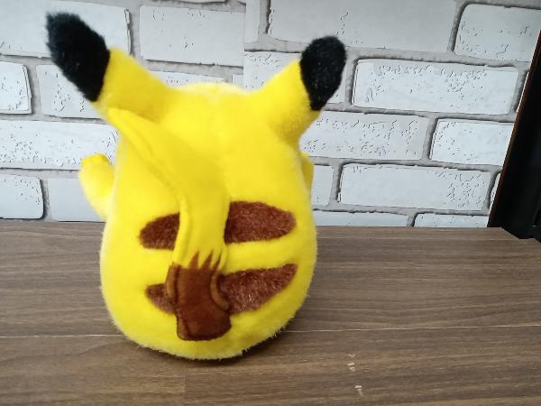 TOMY トミー ポケットモンスター ぬいぐるみ 初期 ピカチュウ 笑顔