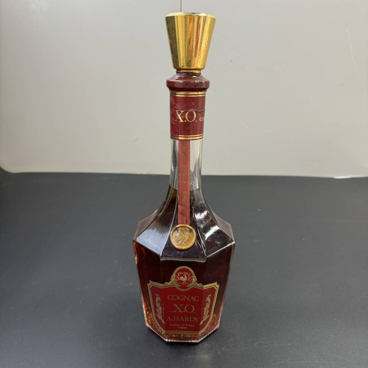 A.HARDY ハーディー XO COGNAC コニャック EXTRA FINE エクストラ 