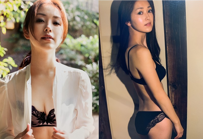 笛木優子 写真集 『 bleu velours 』 ユミン(は行)｜売買された