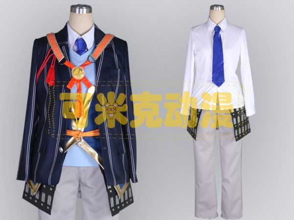 xd916工場直販 高品質 実物撮影 刀剣乱舞 ONLINE（とうらぶ） 刀剣男士 山姥切国広 常服 コスプレ衣装_3