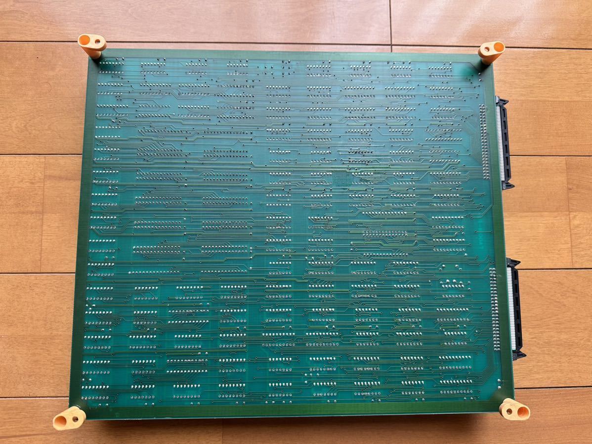 テクノスジャパン/TECHNOS 熱血硬派 くにおくん アーケード基板(ゲーム