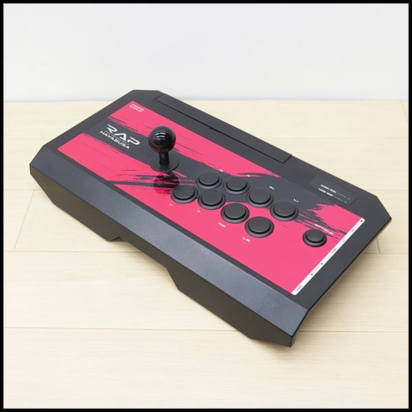 ○HORI/ホリ RAP リアルアーケードPro.V HAYABUSA 隼 対応OS