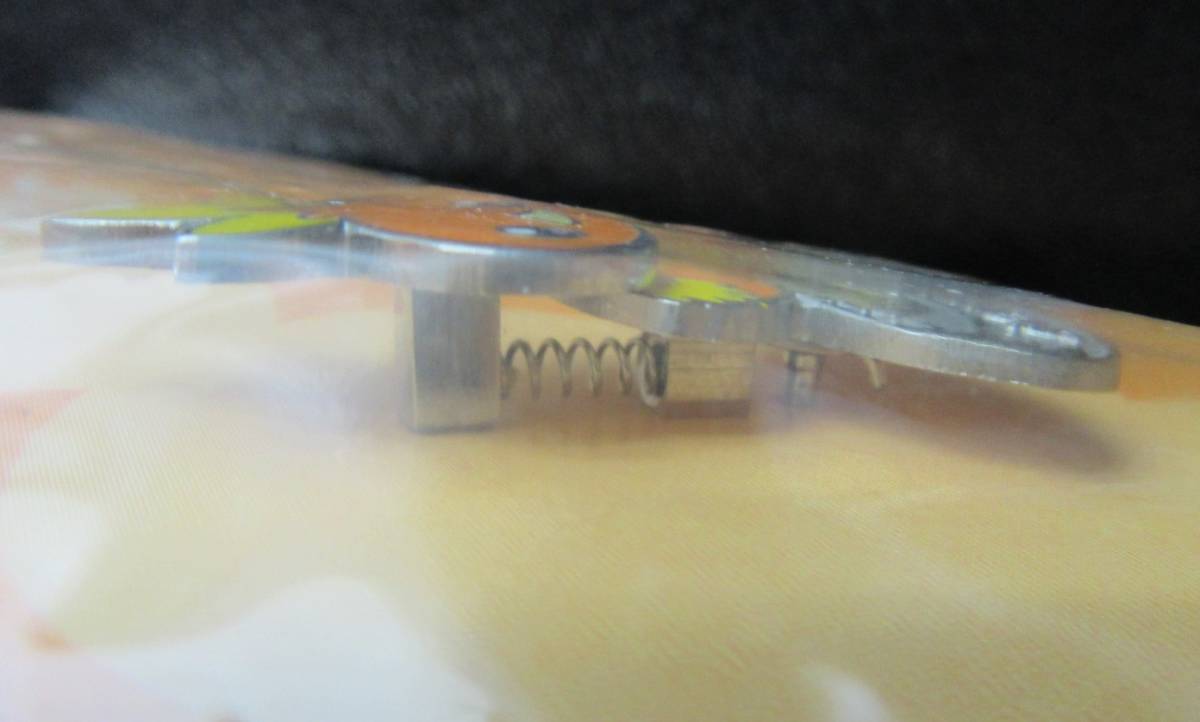 ポケモンカード　２００３年　ポケモンセンター　ピンバッジ　アチャモ　未開封品　　_5