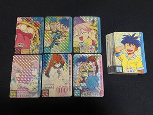 まじかるタルるートくんカードダスの値段と価格推移は？｜2件の売買