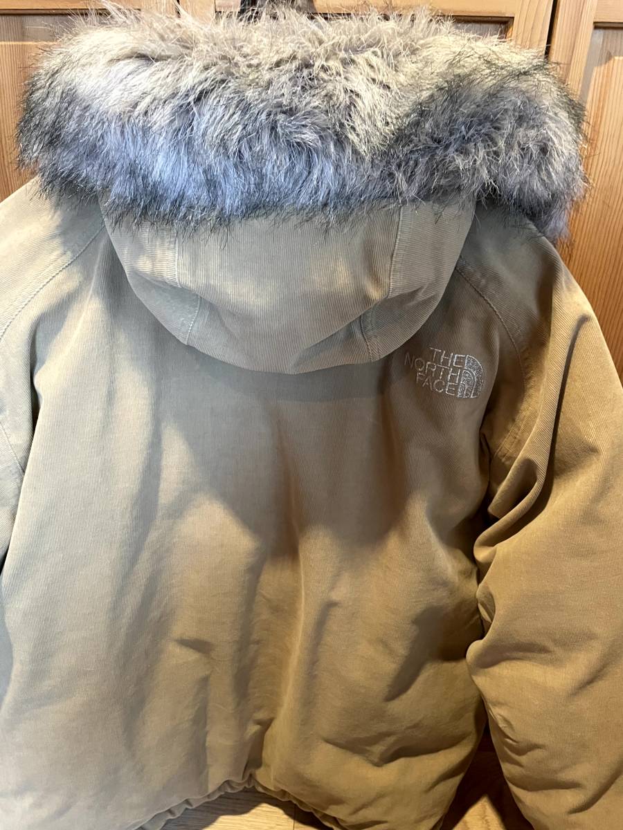 THE NORTH FACE Elebus JK エレバス　ダウン_1