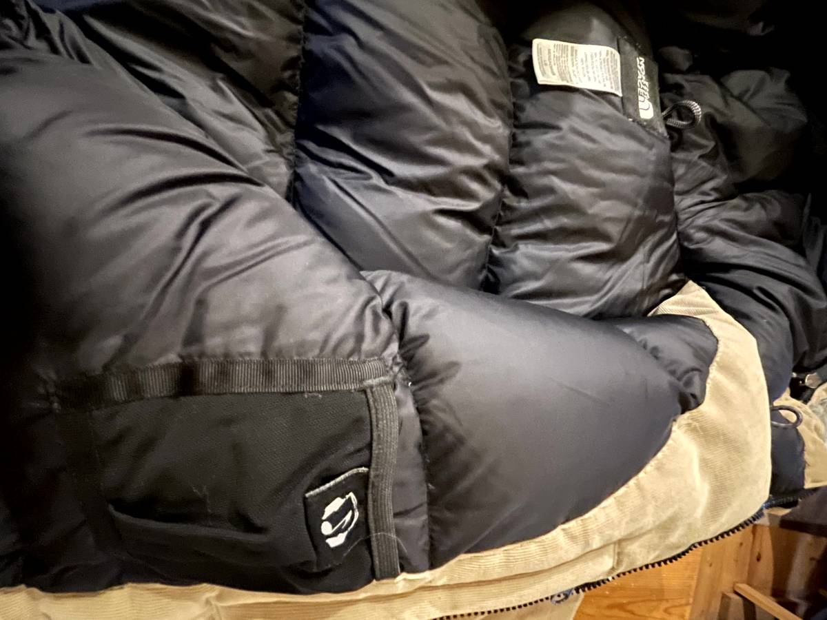 THE NORTH FACE Elebus JK エレバス　ダウン_6