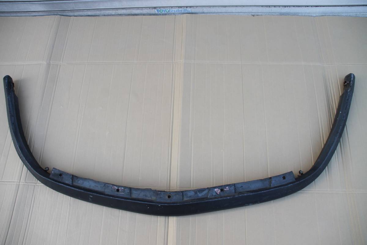 フェアレディZ 240ZG Gノーズ フロントバンパー 純正 中古 3N ジャンク  