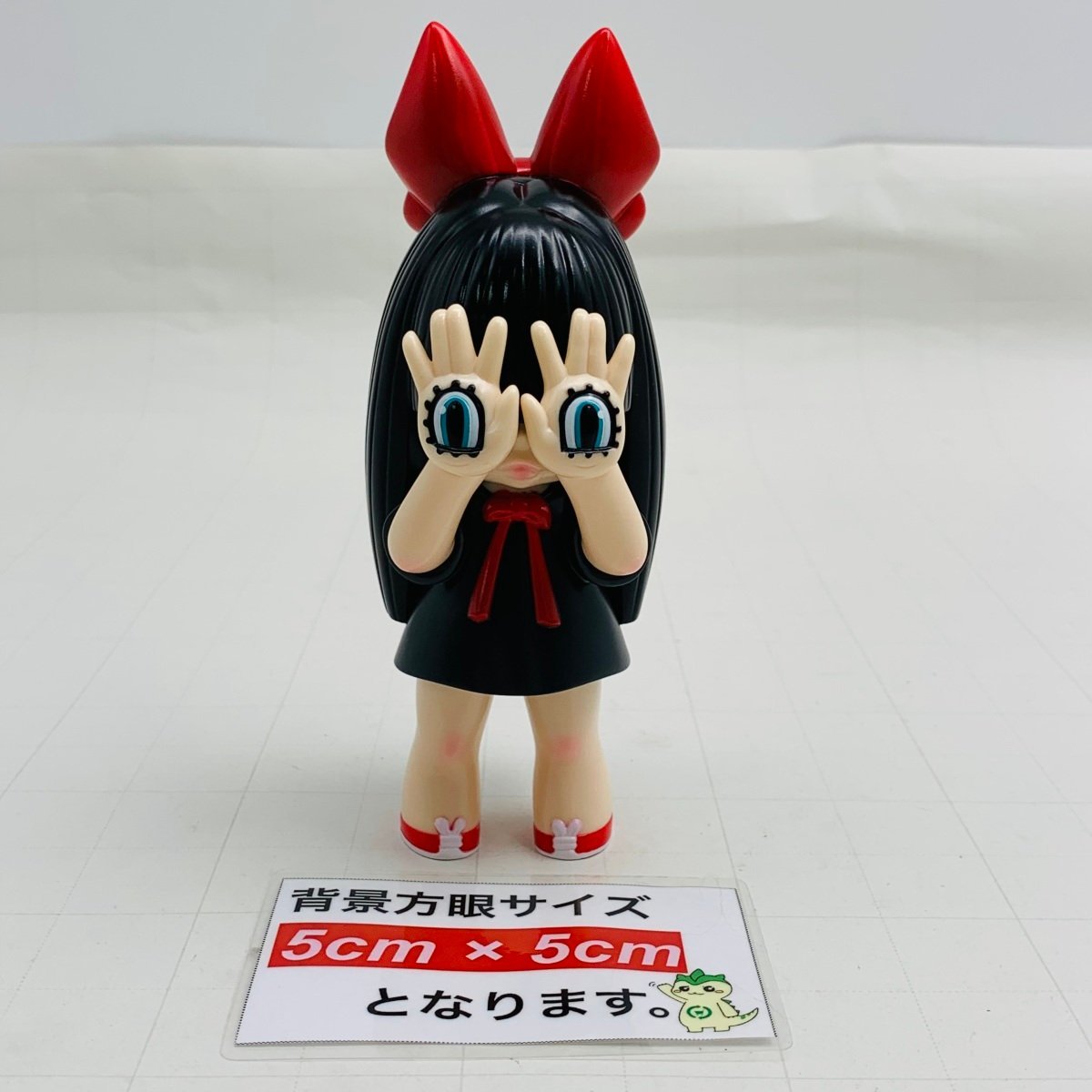 中古品 GRAPE BRAIN グレープブレイン マッシモ 手の目少女 にぎる