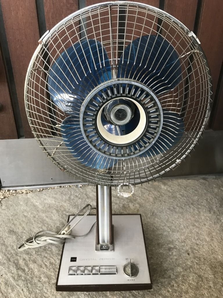 東芝 扇風機 SF-35C レトロ アンティーク TOSHIBA 東芝 S-35DE 35