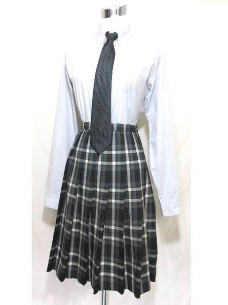 LL☆鹿児島実業高校*合服フルセット女子制服☆コムサデモード製 LL☆鹿児島実業高校*合服フルセット女子制服☆コムサデモード製