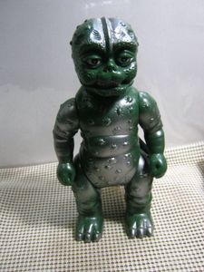 東宝怪獣シリーズ ミニラの値段と価格推移は？｜6件の売買データから 