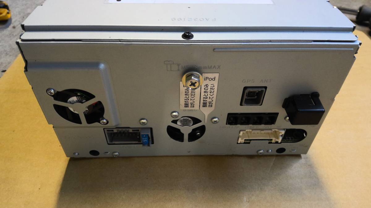 Panasonic Strada CN-RE03D メモリーナビ 中古品(メモリーナビ)｜売買
