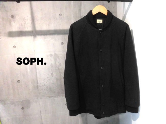 SOPH スタジャン おとなしかっ | SOPHスタジャン | ソフネット