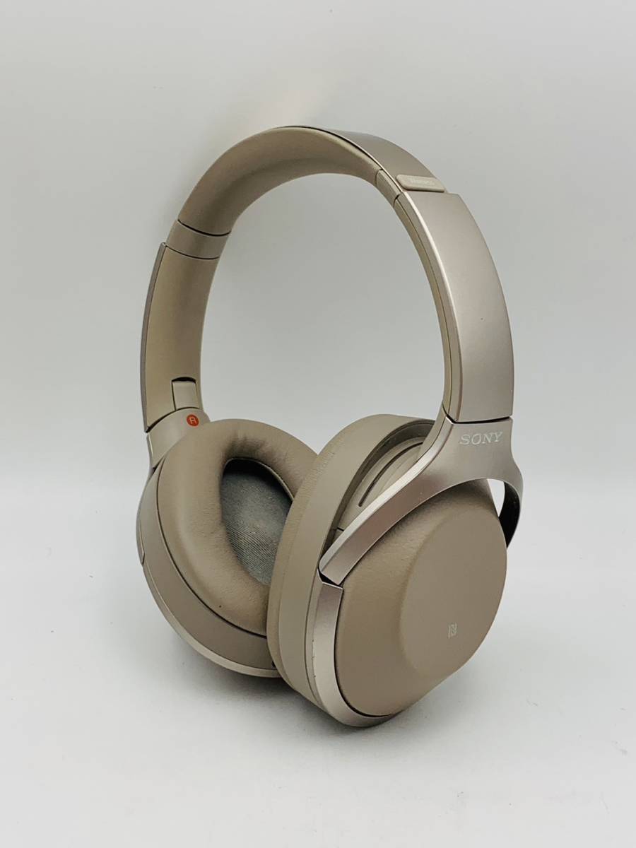 SONY WI-1000X シャンパンゴールド SONY WI-1000X (N) [シャンパン