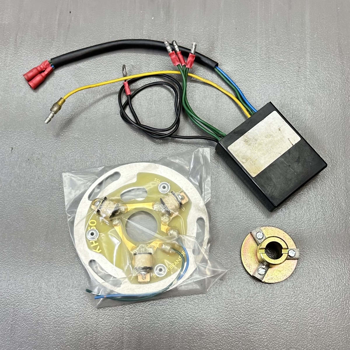 スズキ GT380/550/750 ボイヤー フルトラ点火キット MICRO MKⅢ 00038