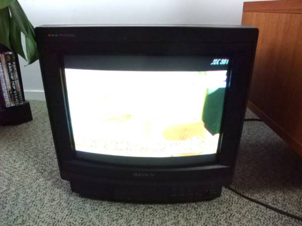 SONY ソニー TRINITRON 16型 ブラウン管 テレビ KV-16GT1 (ブラウン管