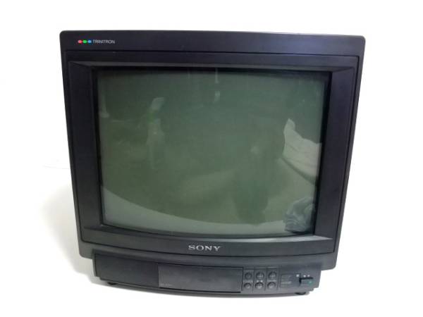 SONY ソニー TRINITRON 16型 ブラウン管 テレビ KV-16GT1 (ブラウン管