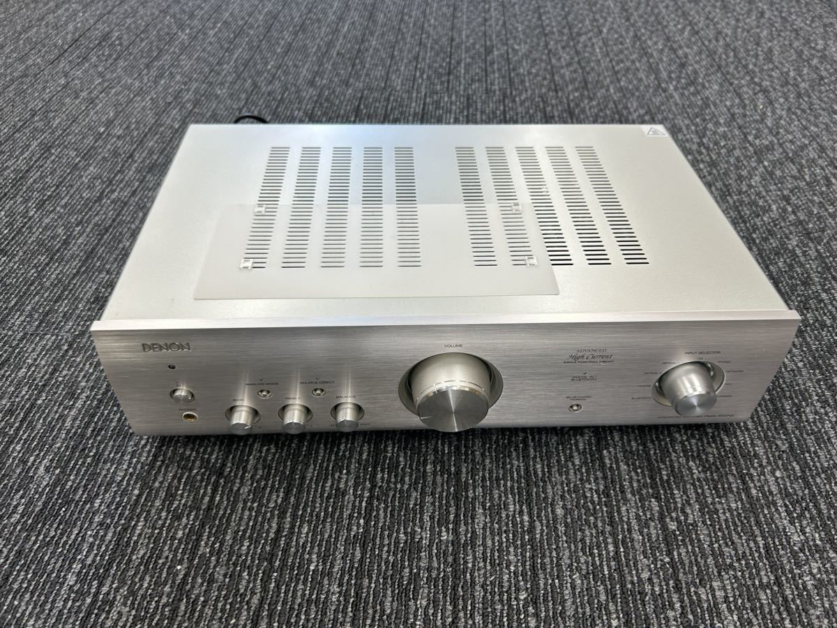 DENON PMA-390RE インテグレーテッドアンプ ジャンク品 （DENON デノン 
