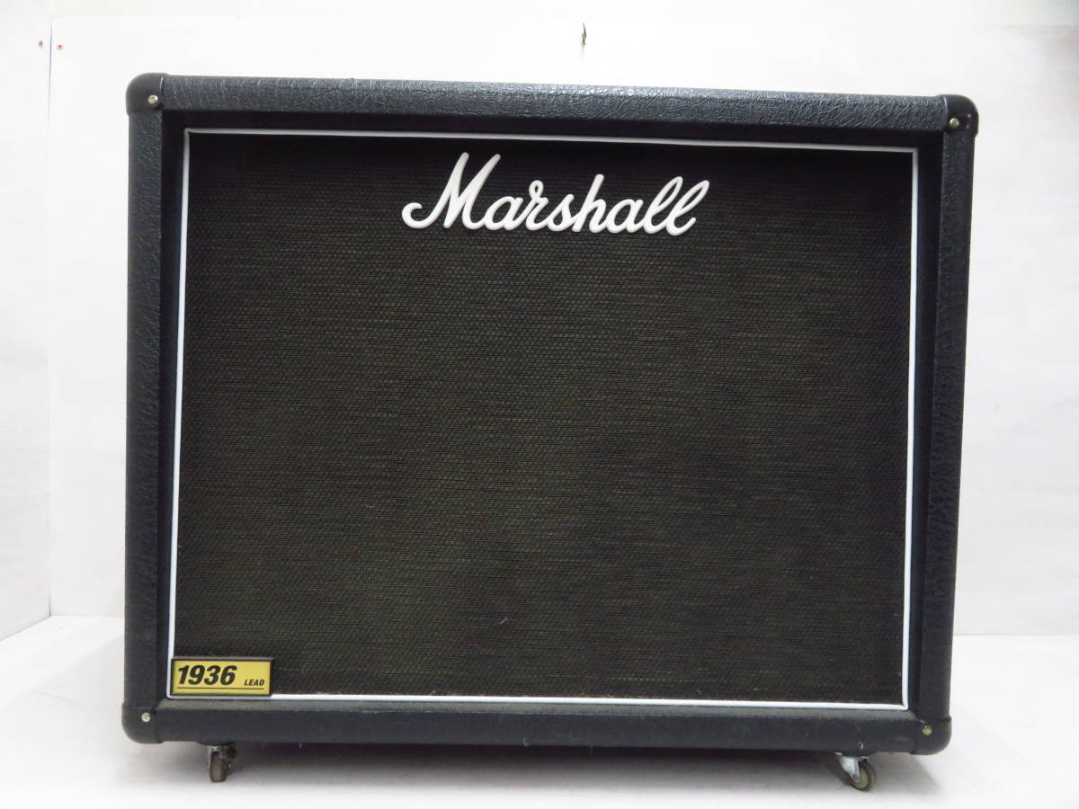 gk41 180) Marshall アンプキャビネット 1936 LEAD ギター用スピーカー 