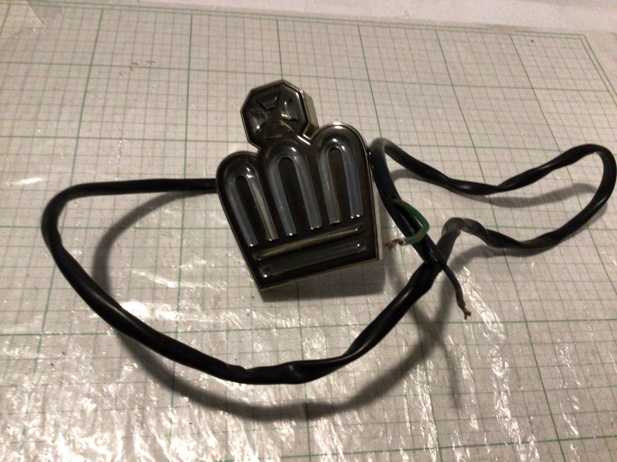 TOYOTA CROWN MAJESTA クラウン マジェスタ シャイニング エンブレム  