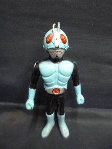 ポピー ミニ ソフビ 仮面ライダーのYahoo!オークション(旧ヤフオク!)の
