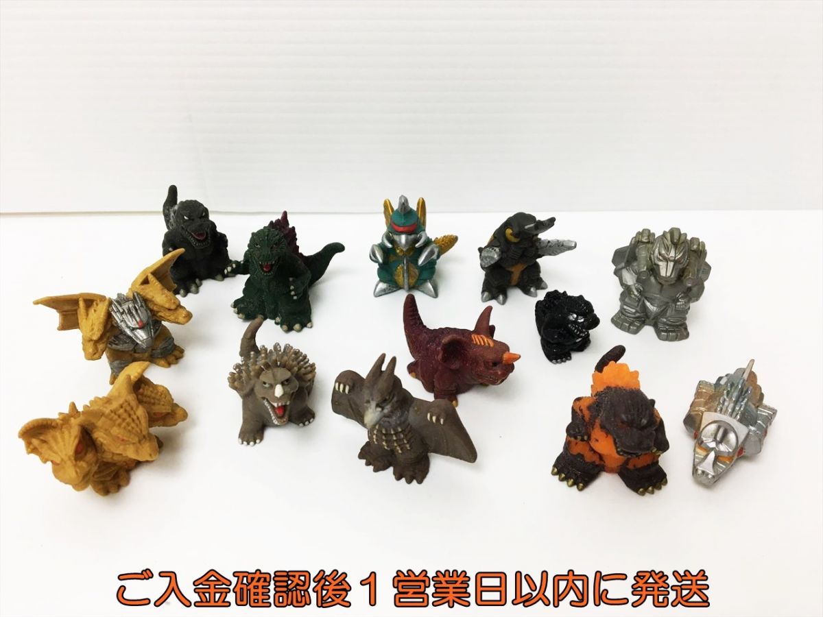 ゴジラ 怪獣 ミニフィギュア 大量セット　指人形　モスラ ゴジラ 怪獣 ミニフィギュア 大量セット 指人形 モスラ 2026年最新