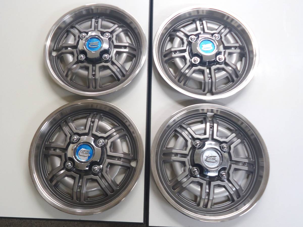 超希少☆ダルマセリカ1600GT用純正ホイールキャップ(純正品