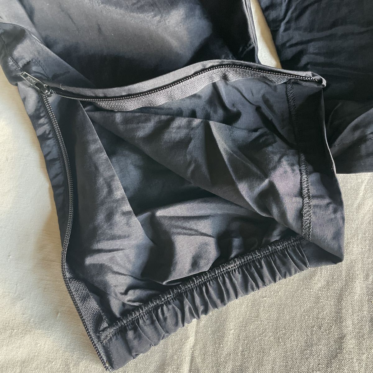 デッド　アメリカ軍 APFU US ARMYナイロントレーニングパンツ M-XS 米軍実物　ミリタリー　デッドストック_7