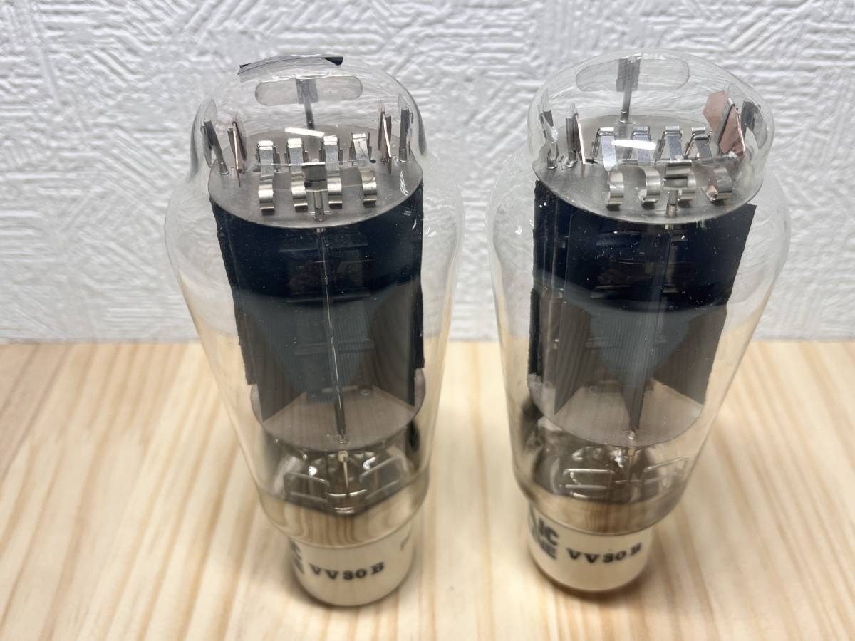 VAIC VALVE VV30B/ 真空管 ヴァイク ヴァルブ/ 300B 真空管 *2本 _2