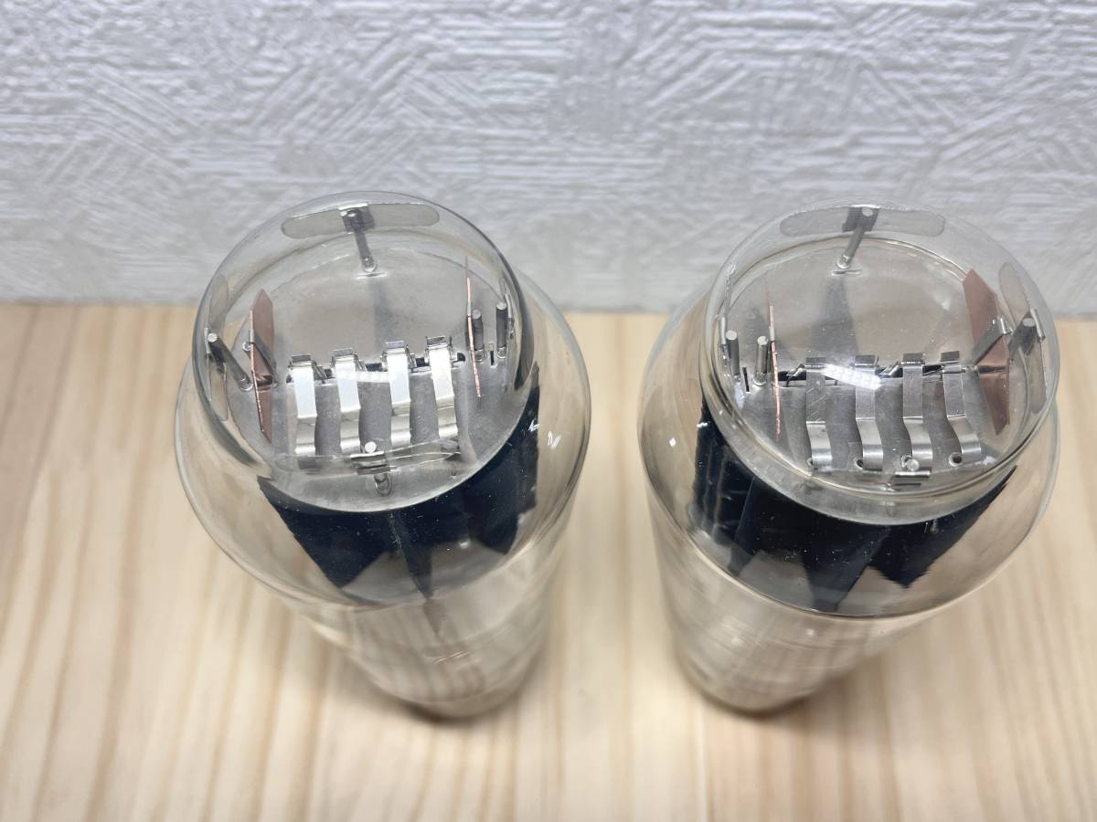 VAIC VALVE VV30B/ 真空管 ヴァイク ヴァルブ/ 300B 真空管 *2本 _3