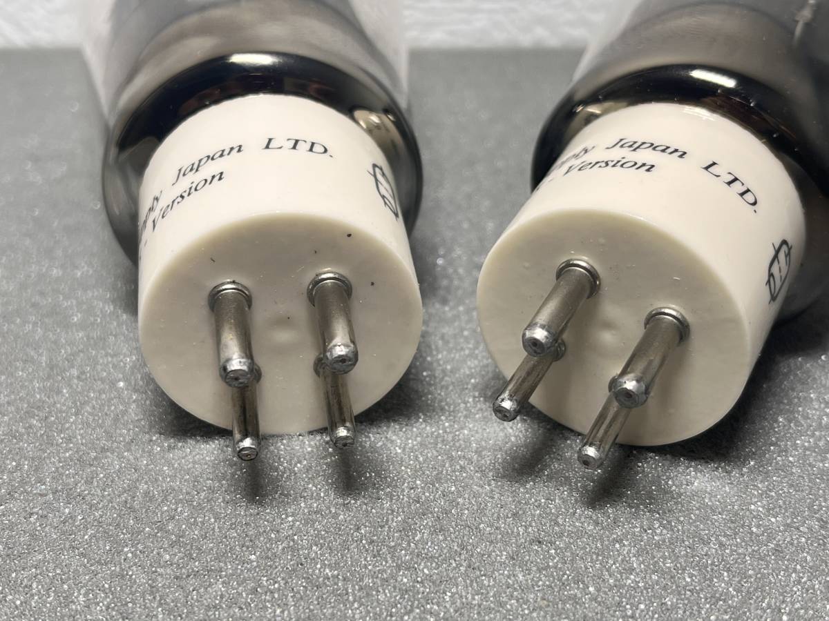 VAIC VALVE VV30B/ 真空管 ヴァイク ヴァルブ/ 300B 真空管 *2本 _5