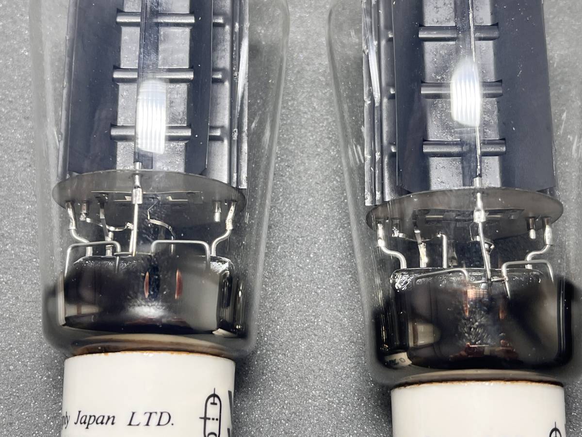 VAIC VALVE VV30B/ 真空管 ヴァイク ヴァルブ/ 300B 真空管 *2本 _6